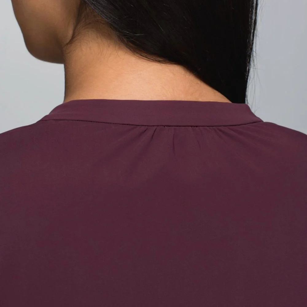 Lululemon Effortless Dress